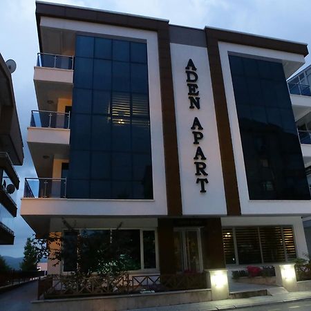 Aden Apart Aparthotel Ankara Ngoại thất bức ảnh