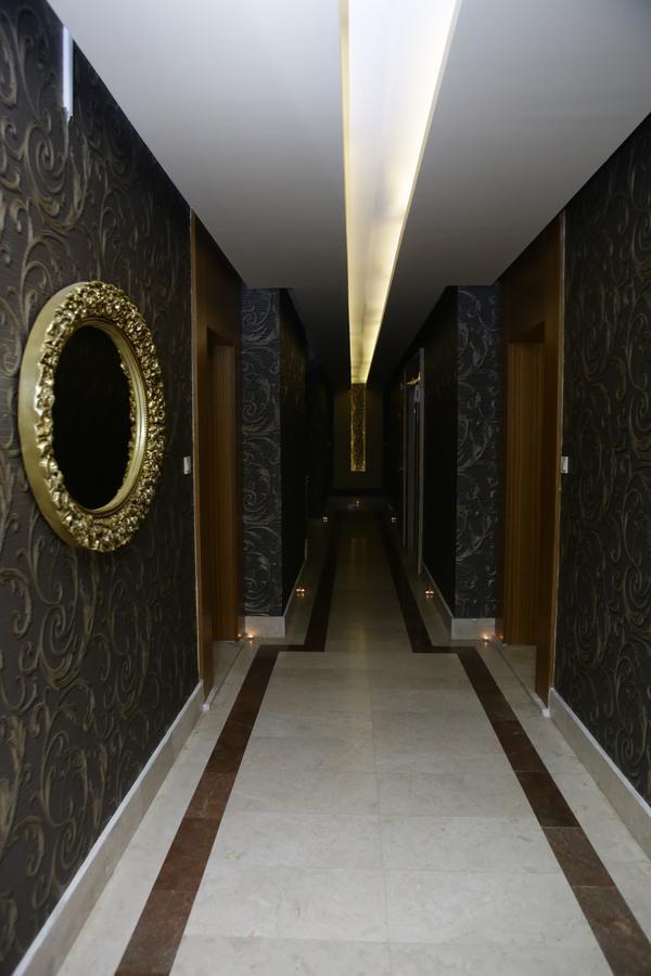 Aden Apart Aparthotel Ankara Ngoại thất bức ảnh