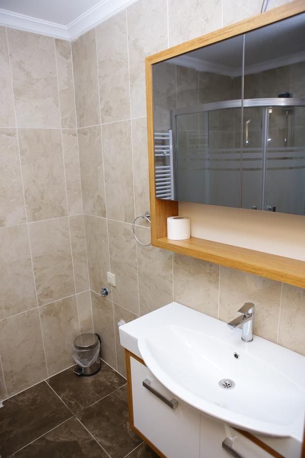Aden Apart Aparthotel Ankara Ngoại thất bức ảnh