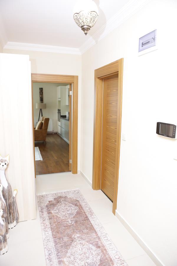 Aden Apart Aparthotel Ankara Ngoại thất bức ảnh