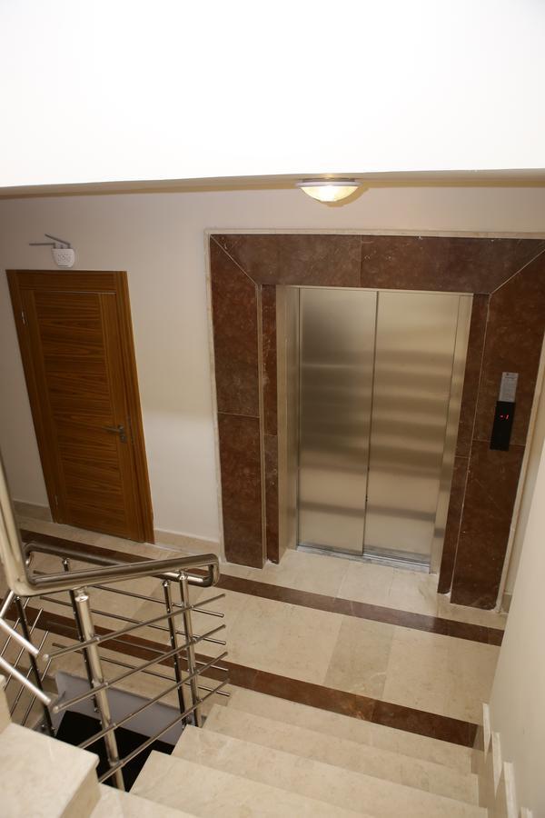 Aden Apart Aparthotel Ankara Ngoại thất bức ảnh