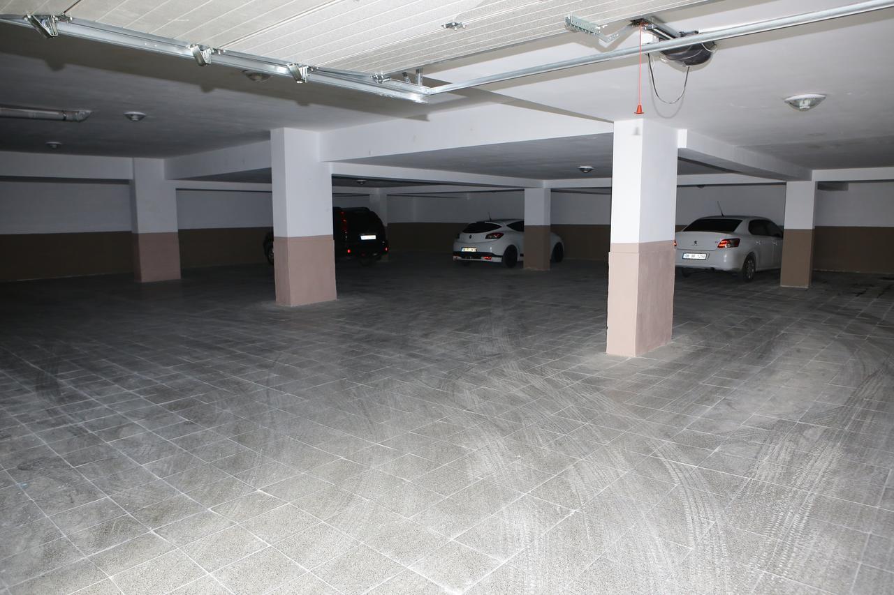 Aden Apart Aparthotel Ankara Ngoại thất bức ảnh