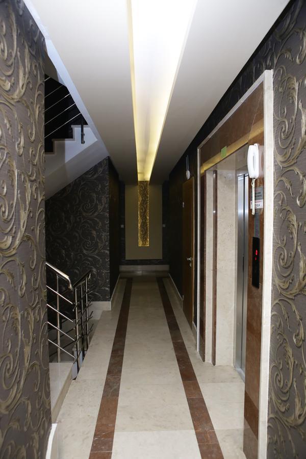Aden Apart Aparthotel Ankara Ngoại thất bức ảnh
