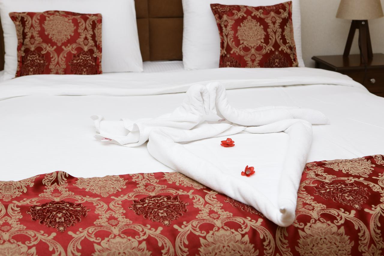 Aden Apart Aparthotel Ankara Ngoại thất bức ảnh