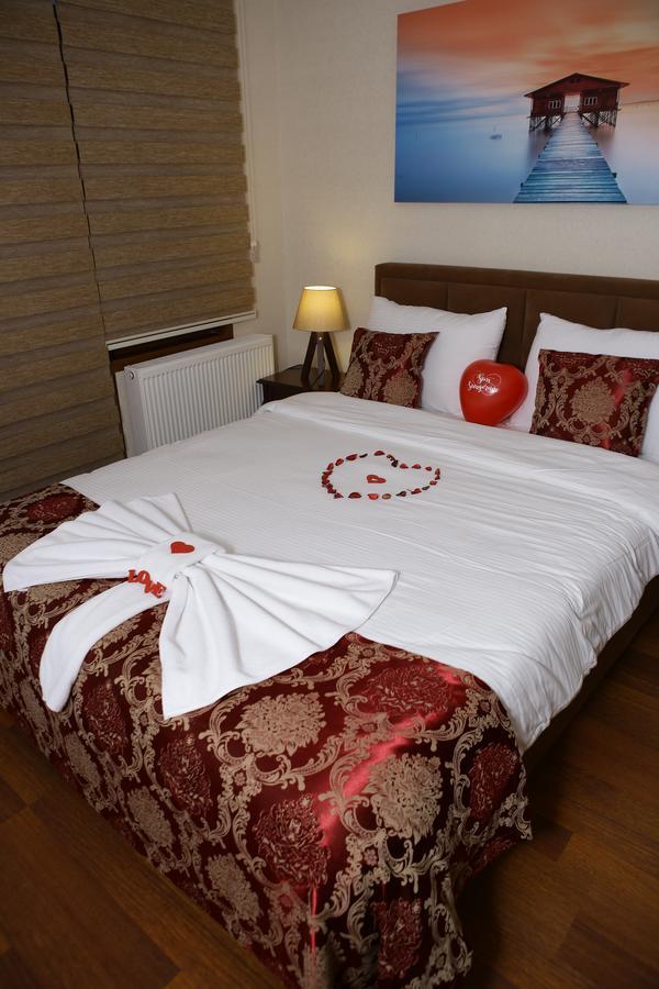 Aden Apart Aparthotel Ankara Ngoại thất bức ảnh