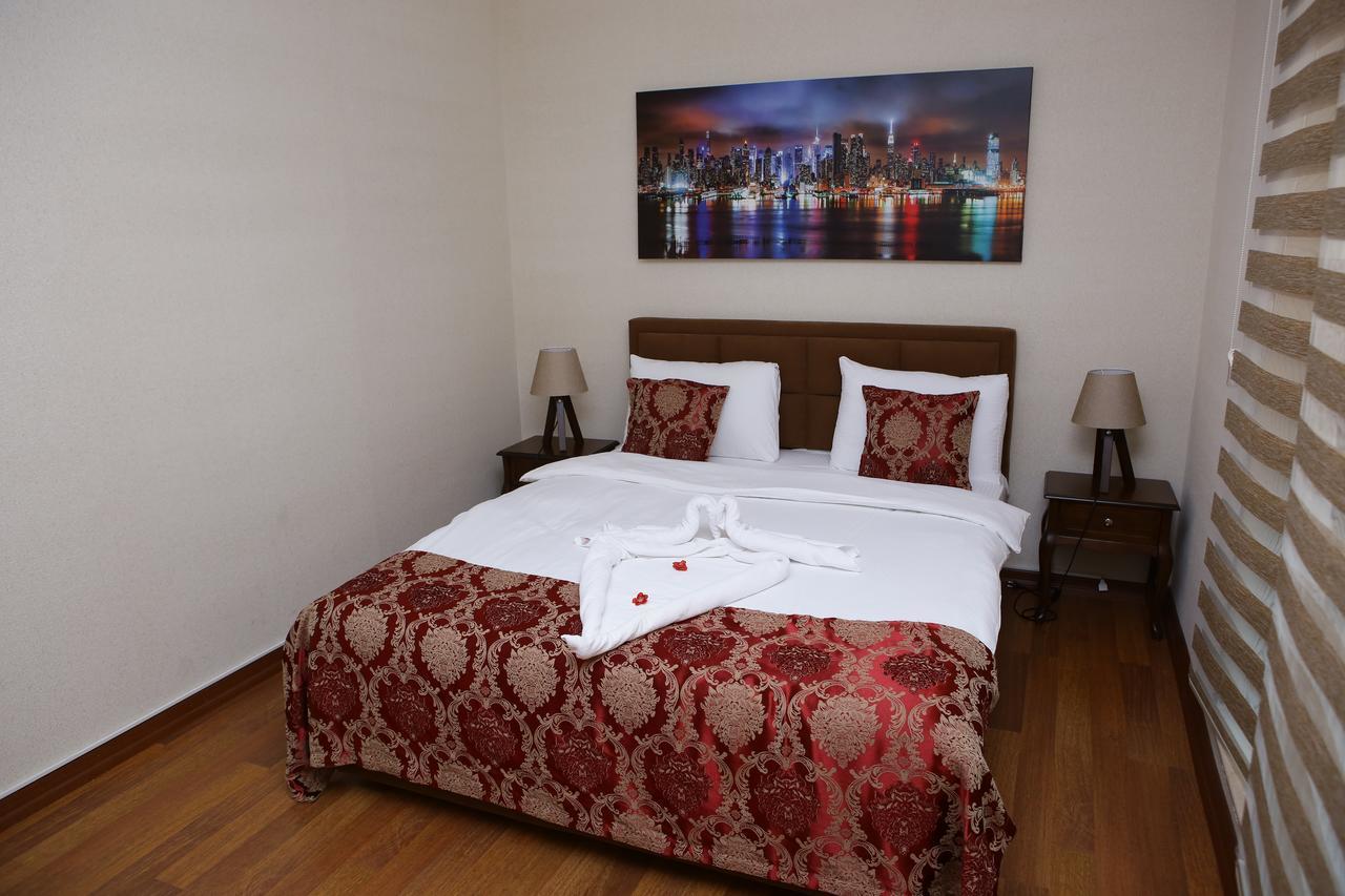 Aden Apart Aparthotel Ankara Ngoại thất bức ảnh
