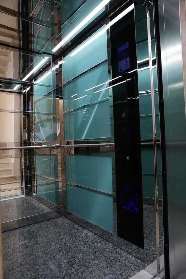 Aden Apart Aparthotel Ankara Ngoại thất bức ảnh