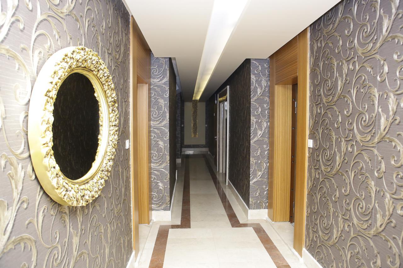 Aden Apart Aparthotel Ankara Ngoại thất bức ảnh