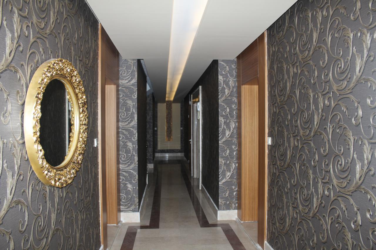 Aden Apart Aparthotel Ankara Ngoại thất bức ảnh