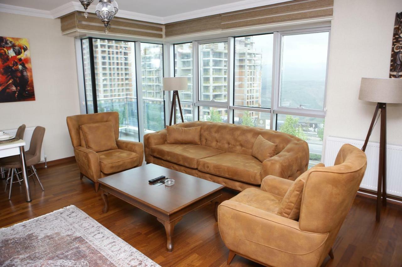 Aden Apart Aparthotel Ankara Ngoại thất bức ảnh